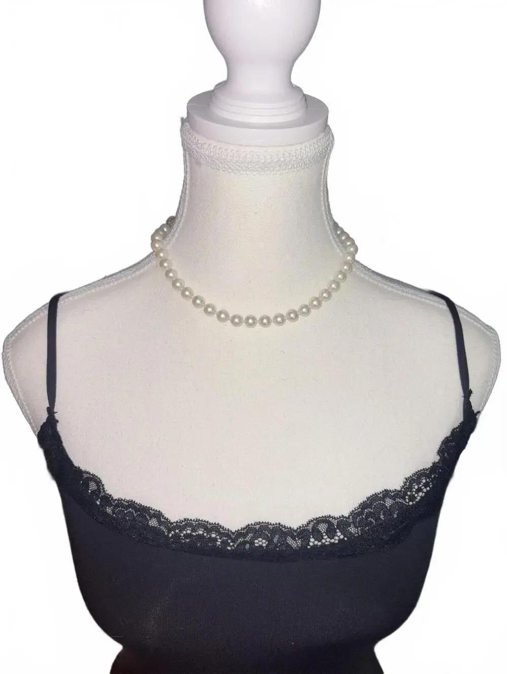 Elegant Pearl Necklace